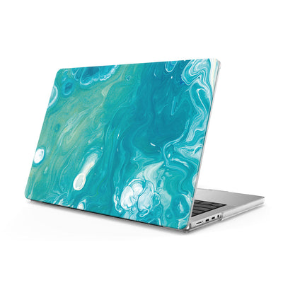 Memories Emerge - Macbook Case