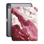 South Red Agate - iPad Case