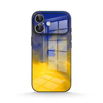 Surge - iPhone Glass Case