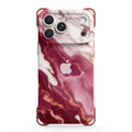 South Red Agate - iPhone Ultra Impact Case