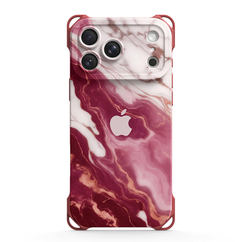 South Red Agate - iPhone Ultra Impact Case