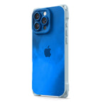 Blue Object - iPhone Ultra Impact Case