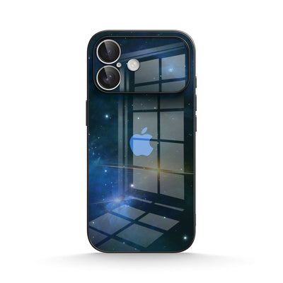 Secret Realm - iPhone Glass Case