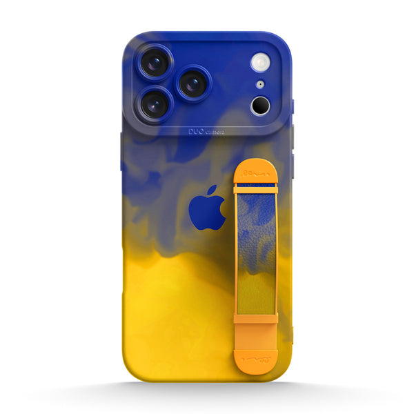 Surge - iPhone Wrist Strap Case