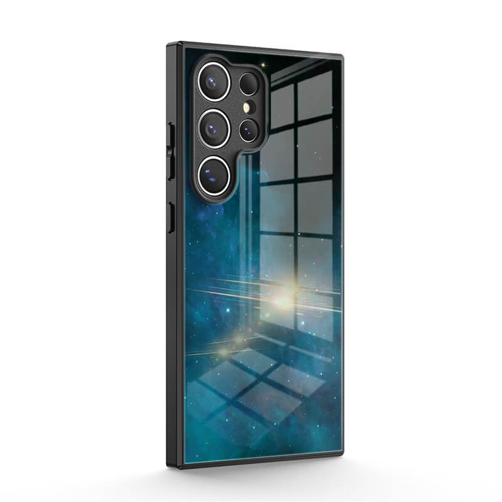 The Night King's Blue - Samsung Case