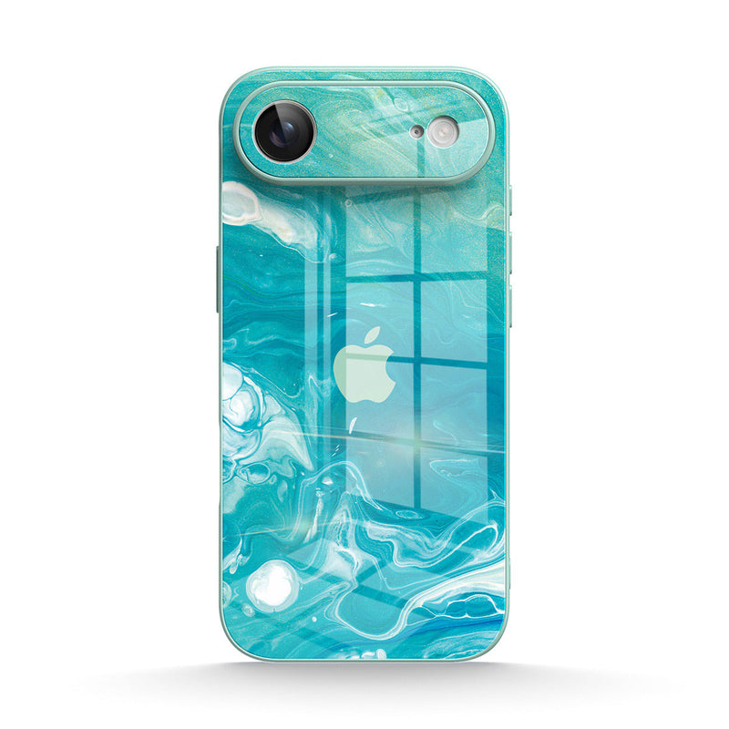Memories Emerge - iPhone Glass Case