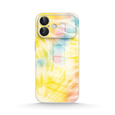 Sunset Dapple - iPhone Glass Case