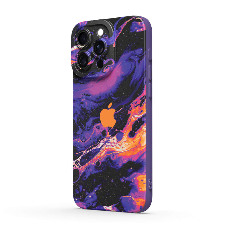 Demon's Gate - iPhone Silicone Case