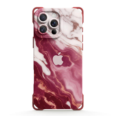 South Red Agate - iPhone Ultra Impact Case