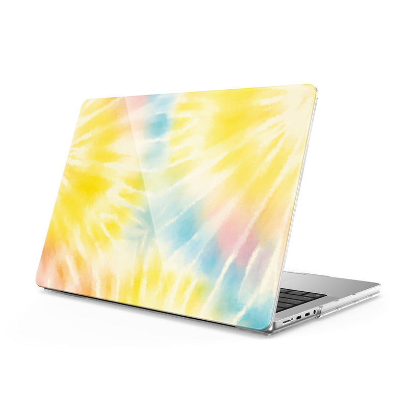 Sunset Dapple - Macbook Case