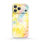 Sunset Dapple - iPhone Glass Case