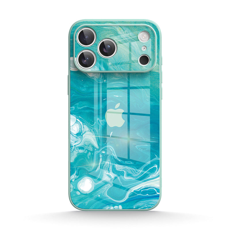 Memories Emerge - iPhone Glass Case