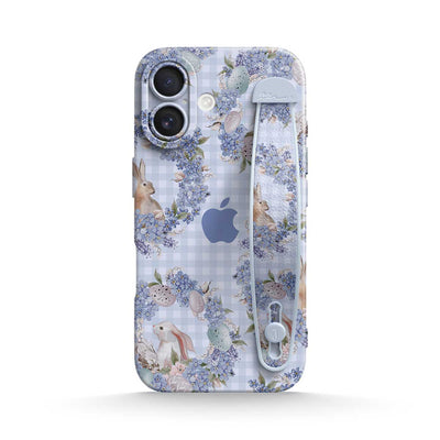 Hide and Seek - iPhone Wrist Strap Case