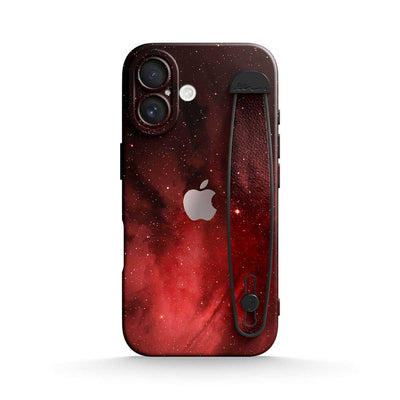 Red Bull - iPhone Wrist Strap Case