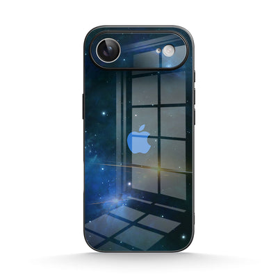 Secret Realm - iPhone Glass Case