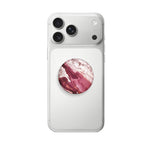 South Red Agate - MagSafe AirBag Grip