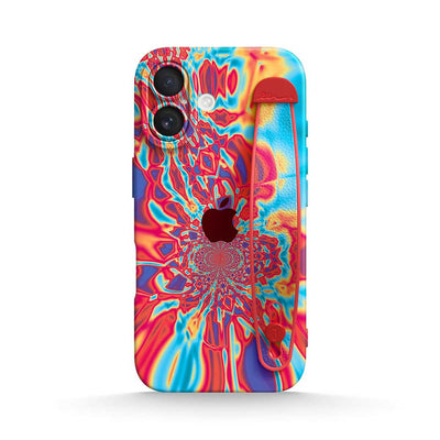 Disillusioned - iPhone Wrist Strap Case