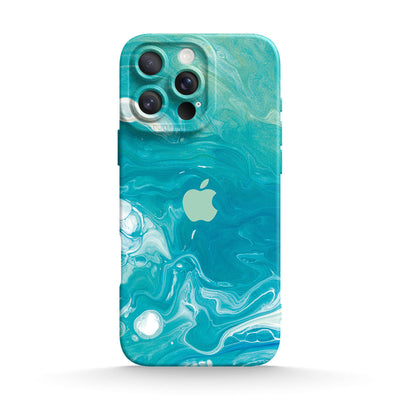Memories Emerge - iPhone Silicone Case