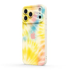 Sunset Dapple - iPhone Silicone Case