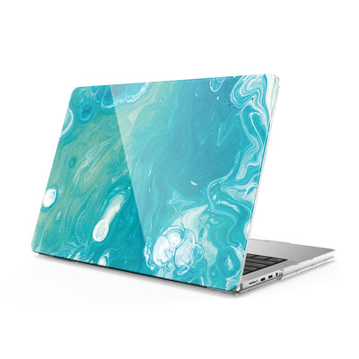 Memories Emerge - Macbook Case