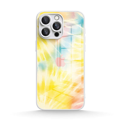 Sunset Dapple - iPhone Glass Case