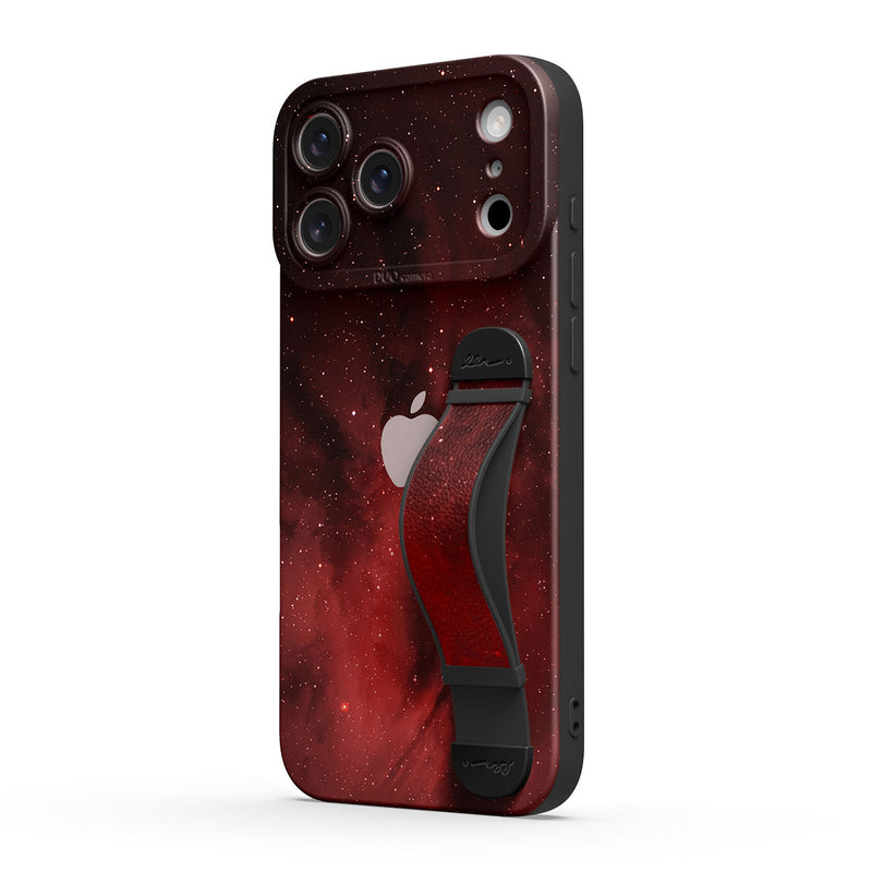 Red Bull - iPhone Wrist Strap Case