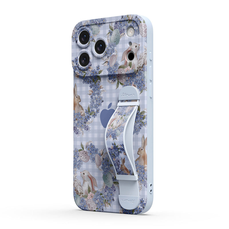 Hide and Seek - iPhone Wrist Strap Case