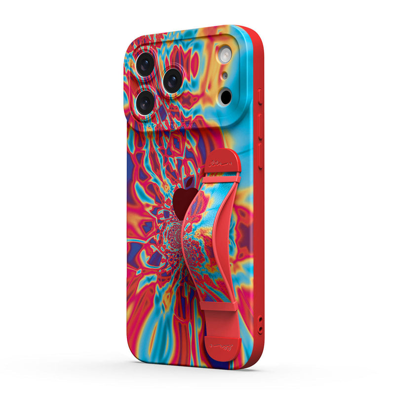 Disillusioned - iPhone Wrist Strap Case