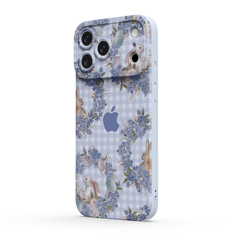 Hide and Seek - iPhone Silicone Case
