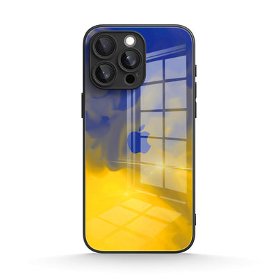 Surge - iPhone Glass Case