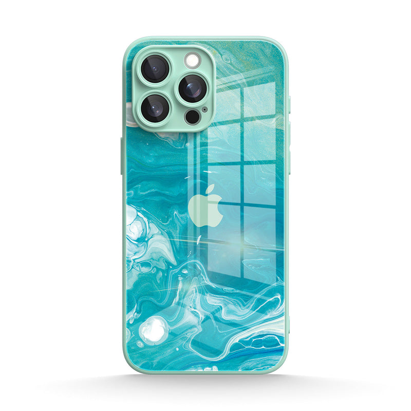 Memories Emerge - iPhone Glass Case