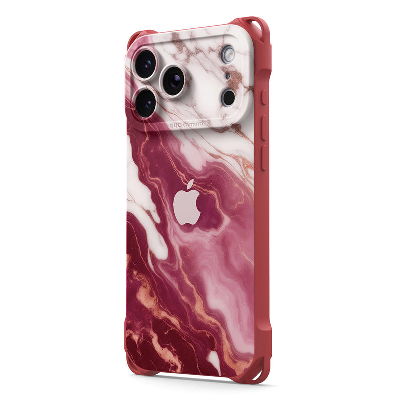 South Red Agate - iPhone Ultra Impact Case