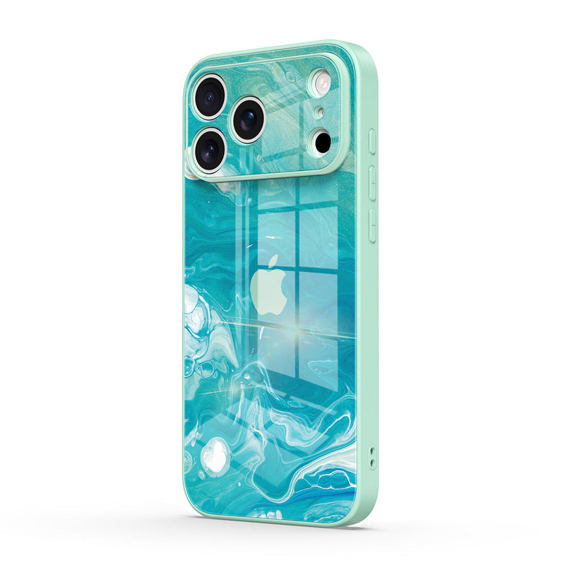 Memories Emerge - iPhone Glass Case