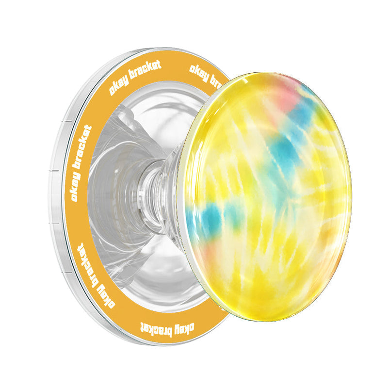 Sunset Dapple - MagSafe AirBag Grip