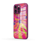 Control - iPhone Glass Case