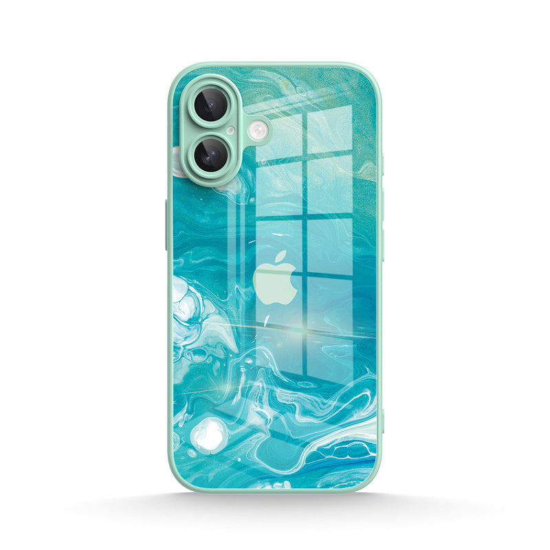Memories Emerge - iPhone Glass Case