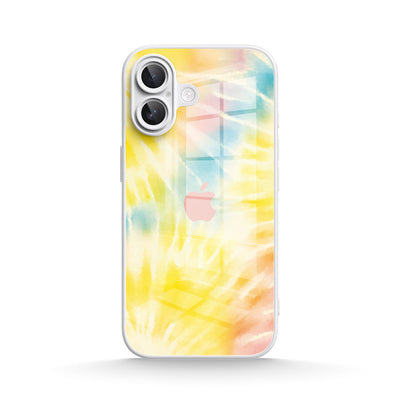 Sunset Dapple - iPhone Glass Case