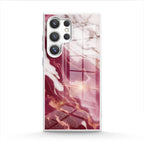 South Red Agate - Samsung Case