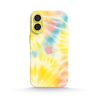 Sunset Dapple - iPhone Silicone Case