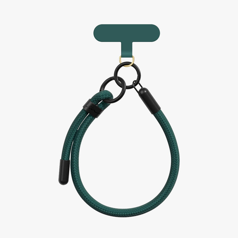 Dark Green - iPhone Rope Belt