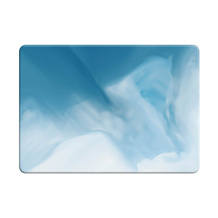 Snow Peak Color - Macbook Case