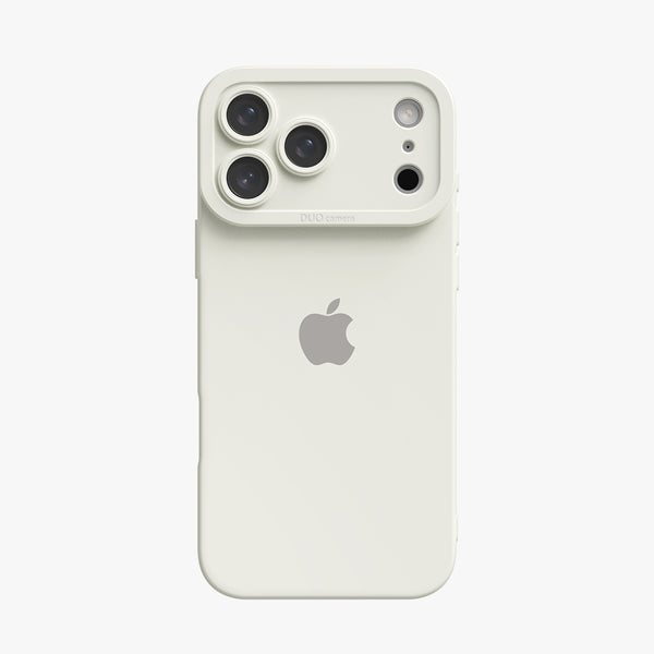 Blanc - Coque iPhone