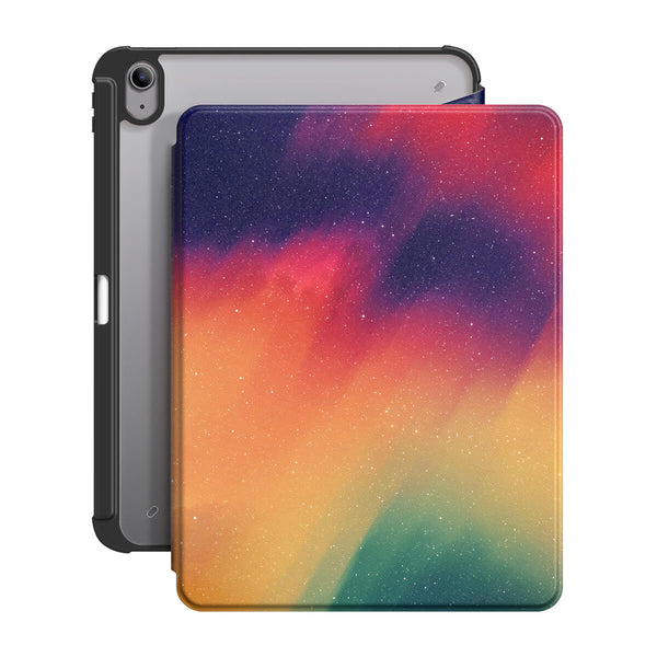 Polar Clouds-Dream - iPad Snap 360° Stand Impact Resistant Case