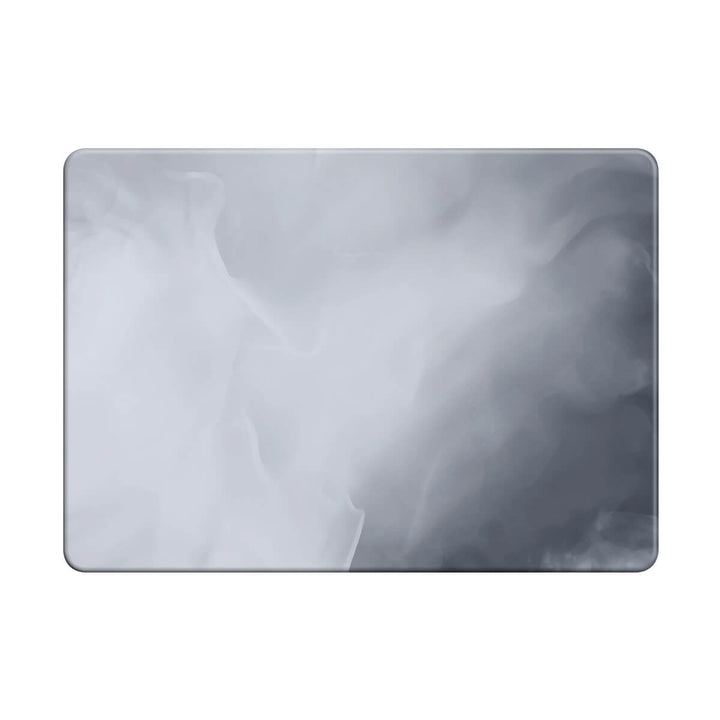 Gray Smoke - Macbook Case