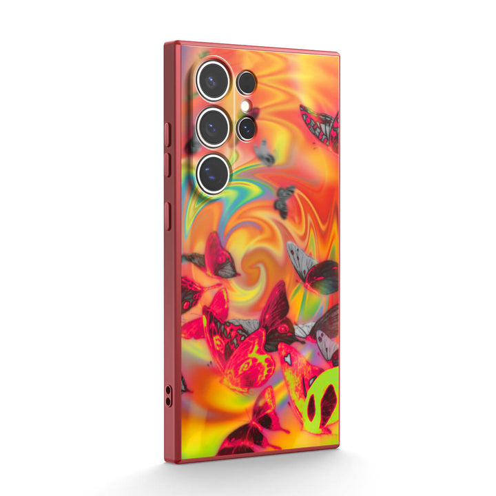 Psychedelic - Samsung Case