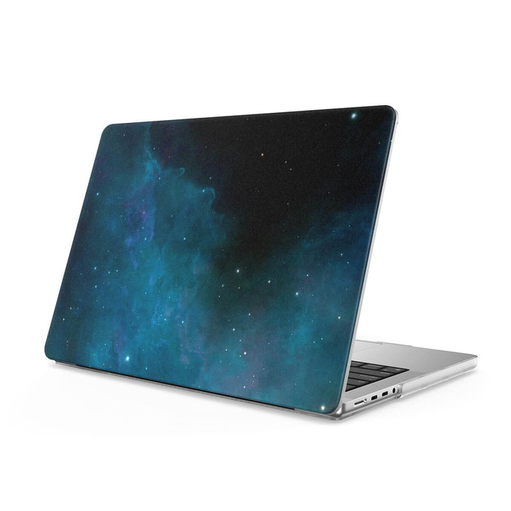 The Night King's Blue - Macbook Case