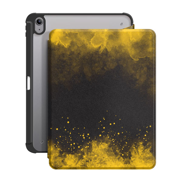 Sprinkle Gold - iPad Snap 360° Stand Impact Resistant Case