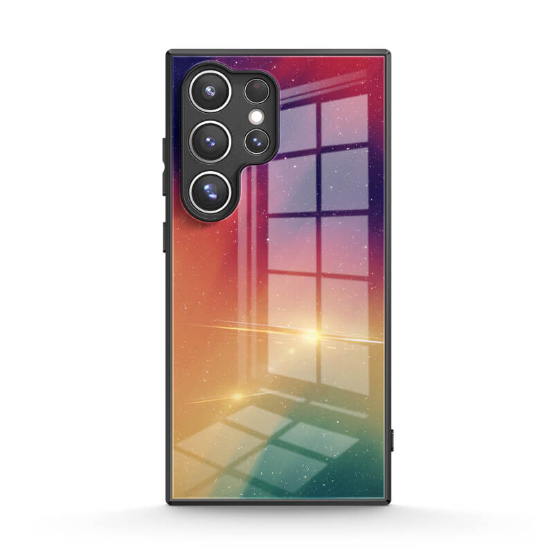 Polar Clouds-Dream - Samsung-hoesje