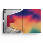Polar Clouds-Dream - iPad Case