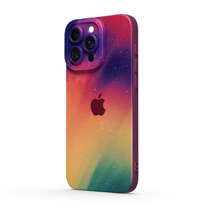 Polar Clouds-Dream - iPhone Silicone Case